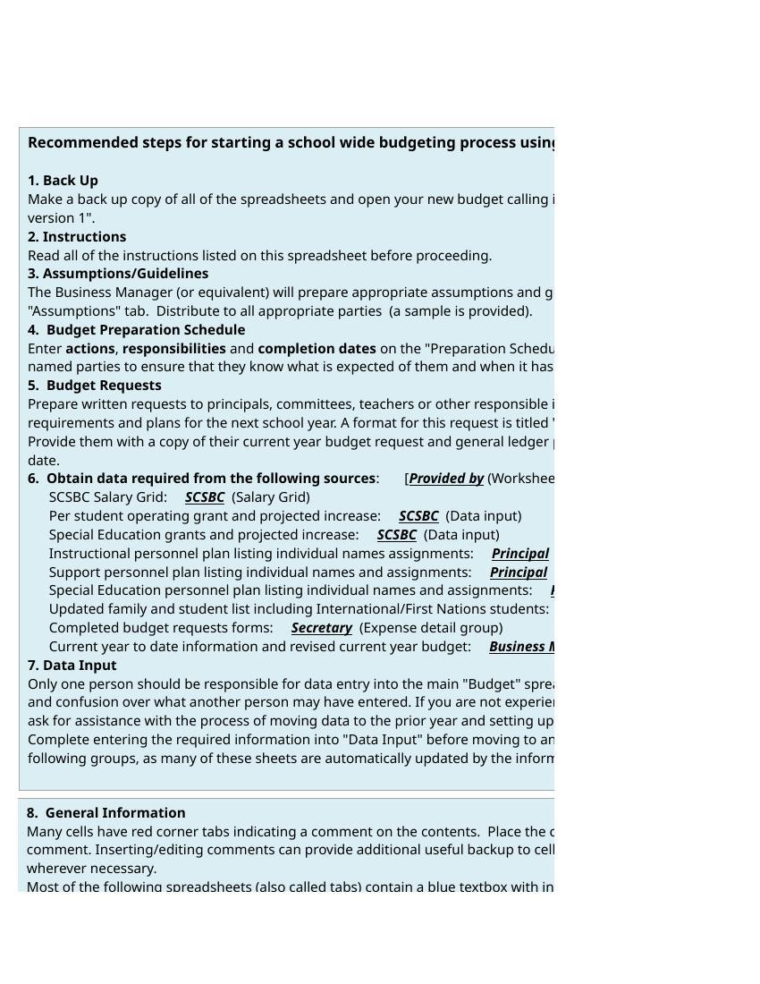 SCSBC BUDGET MASTER Dec 17 2012 Ver7